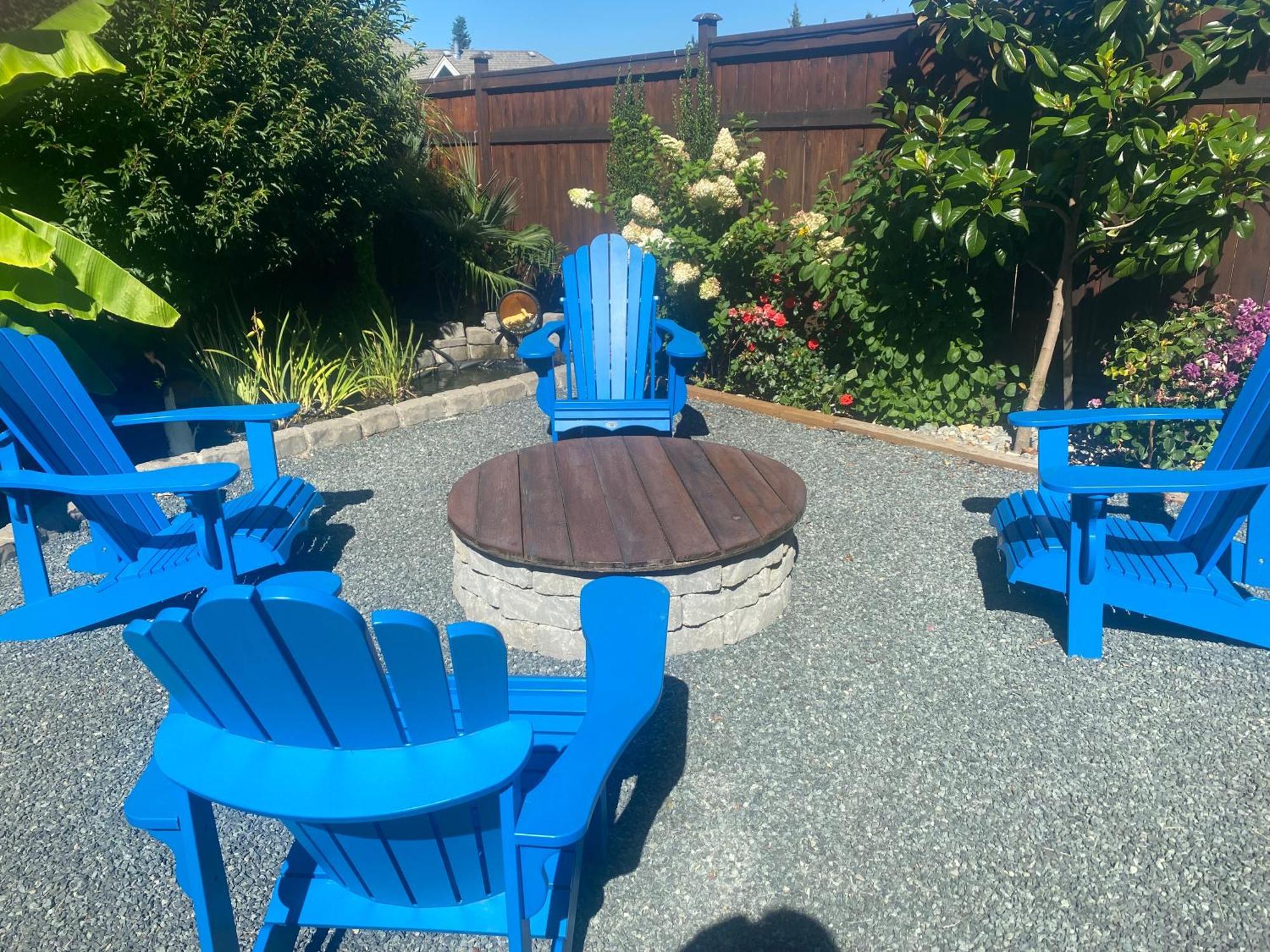 Rockwood House Bed & Breakfast Nanaimo Room photo